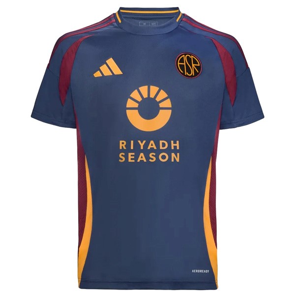 Thailand Trikot AS Roma Ausweich 2024-25